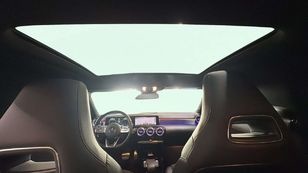 Mercedes-Benz CLA Shooting Brake CLA 200 120 kW (163 CV) Mercedes-Benz CLA Shooting Brake CLA 200 120 kW (163 CV)