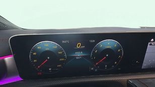 Mercedes-Benz CLA Shooting Brake CLA 200 120 kW (163 CV) Mercedes-Benz CLA Shooting Brake CLA 200 120 kW (163 CV)