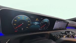 Mercedes-Benz CLA Shooting Brake CLA 200 120 kW (163 CV)