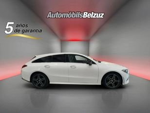 Mercedes-Benz CLA Shooting Brake CLA 200 120 kW (163 CV) Mercedes-Benz CLA Shooting Brake CLA 200 120 kW (163 CV)