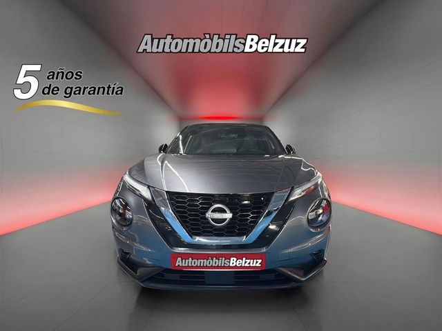 NissanJuke DIG-T N-Connecta 4x2 84 kW (114 CV) Vehículo usado en Barcelona - 2