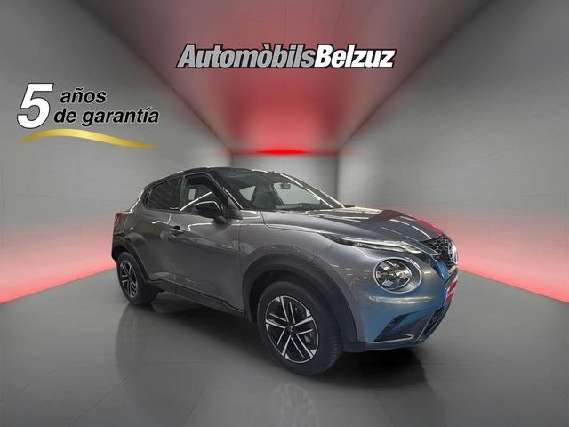 NissanJuke DIG-T N-Connecta 4x2 84 kW (114 CV) Vehículo usado en Barcelona - 3