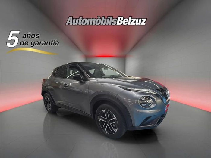 NissanJuke DIG-T N-Connecta 4x2 84 kW (114 CV) Vehículo usado en Barcelona - 3 NissanJuke DIG-T N-Connecta 4x2 84 kW (114 CV) Vehículo usado en Barcelona - 3