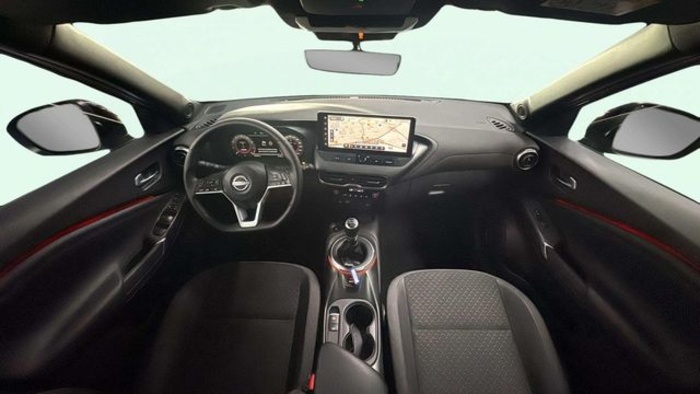 NissanJuke DIG-T N-Connecta 4x2 84 kW (114 CV) Vehículo usado en Barcelona - 6 NissanJuke DIG-T N-Connecta 4x2 84 kW (114 CV) Vehículo usado en Barcelona - 6