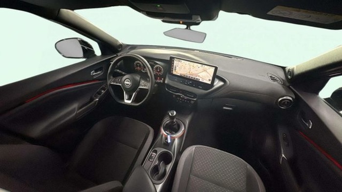 NissanJuke DIG-T N-Connecta 4x2 84 kW (114 CV) Vehículo usado en Barcelona - 11 NissanJuke DIG-T N-Connecta 4x2 84 kW (114 CV) Vehículo usado en Barcelona - 11