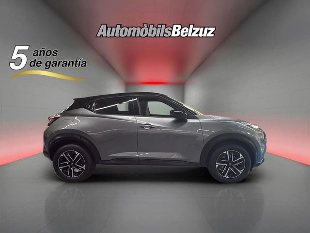 NissanJuke DIG-T N-Connecta 4x2 84 kW (114 CV) Vehículo usado en Barcelona - 20
