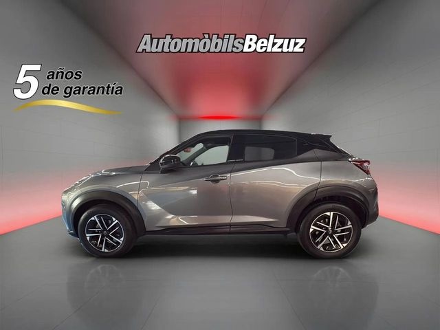 NissanJuke DIG-T N-Connecta 4x2 84 kW (114 CV) Vehículo usado en Barcelona - 22