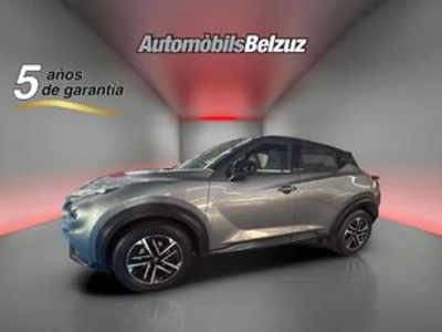 Nissan Juke DIG-T N-Connecta 4x2 84 kW (114 CV) Nissan Juke DIG-T N-Connecta 4x2 84 kW (114 CV)