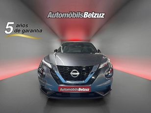 Nissan Juke DIG-T N-Connecta 4x2 84 kW (114 CV) Nissan Juke DIG-T N-Connecta 4x2 84 kW (114 CV)