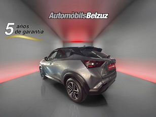 Nissan Juke DIG-T N-Connecta 4x2 84 kW (114 CV) Nissan Juke DIG-T N-Connecta 4x2 84 kW (114 CV)