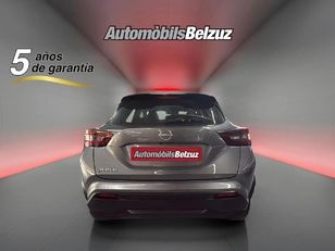 Nissan Juke DIG-T N-Connecta 4x2 84 kW (114 CV) Nissan Juke DIG-T N-Connecta 4x2 84 kW (114 CV)