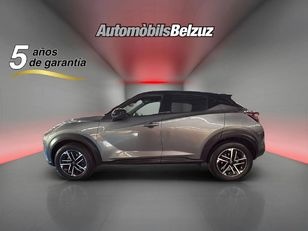 Nissan Juke DIG-T N-Connecta 4x2 84 kW (114 CV)