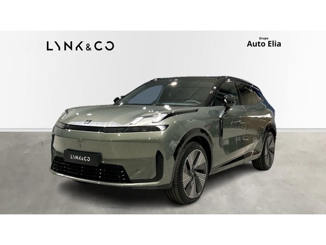 Lynk & Co08 1.5 PHEV More 257 kW (350 CV)