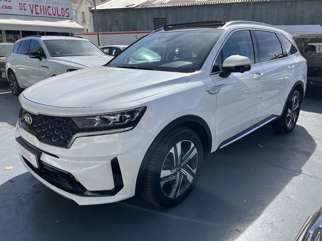 KiaSorento 1.6 T-GDi PHEV Emotion 4x4 195 kW (265 CV)