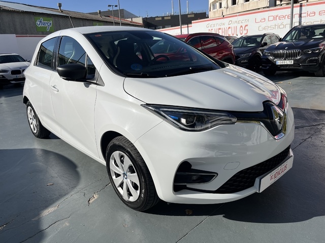 RenaultZoe Life 80 kW R110 Bateria 40kWh 79 kW (108 CV)
