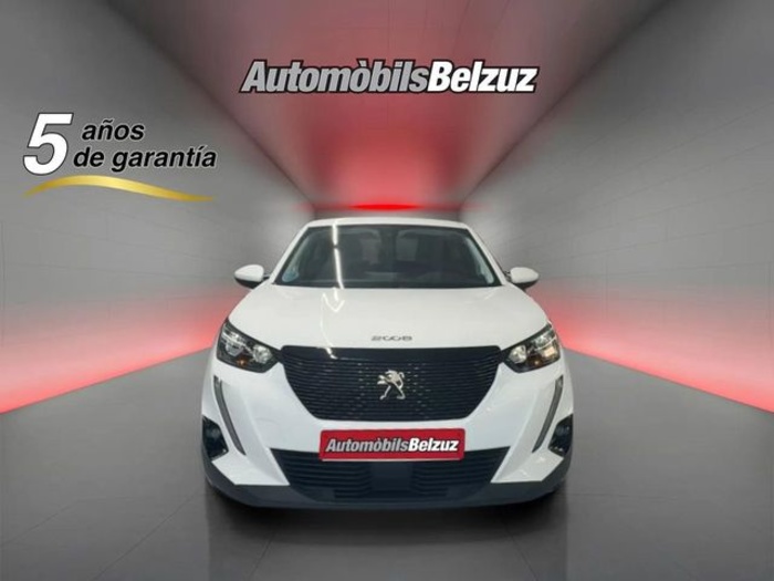 Peugeot2008 Puretech 100 S&S Active 75 kW (100 CV) Vehículo usado en Barcelona - 2 Peugeot2008 Puretech 100 S&S Active 75 kW (100 CV) Vehículo usado en Barcelona - 2