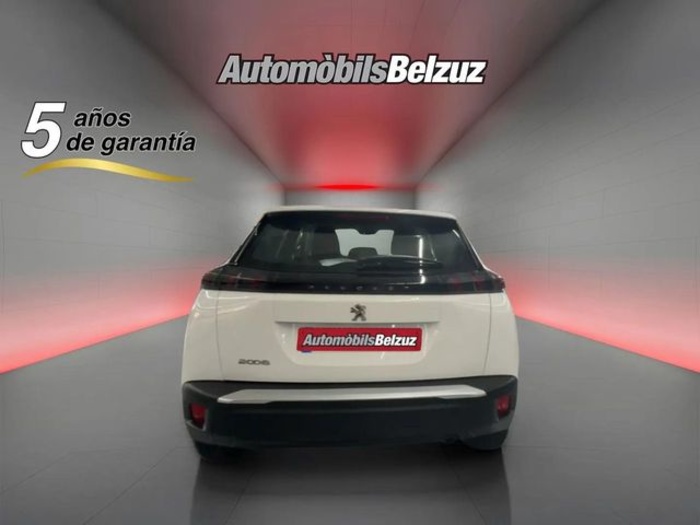 Peugeot2008 Puretech 100 S&S Active 75 kW (100 CV) Vehículo usado en Barcelona - 5 Peugeot2008 Puretech 100 S&S Active 75 kW (100 CV) Vehículo usado en Barcelona - 5