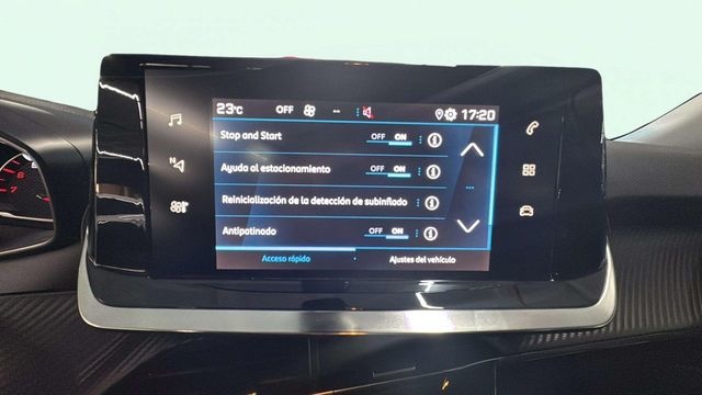 Peugeot2008 Puretech 100 S&S Active 75 kW (100 CV) Vehículo usado en Barcelona - 15