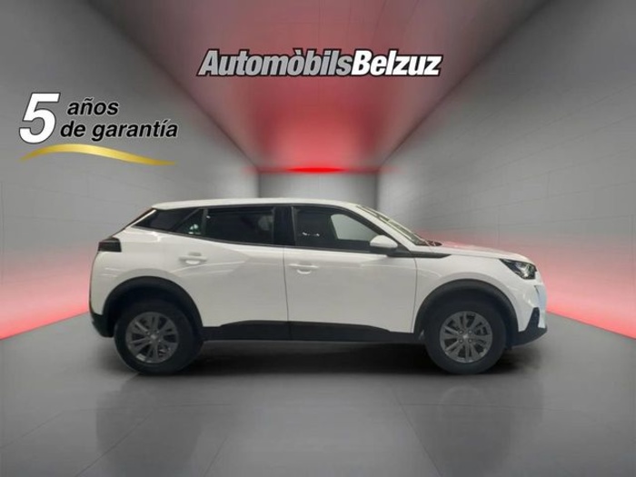 Peugeot2008 Puretech 100 S&S Active 75 kW (100 CV) Vehículo usado en Barcelona - 20 Peugeot2008 Puretech 100 S&S Active 75 kW (100 CV) Vehículo usado en Barcelona - 20