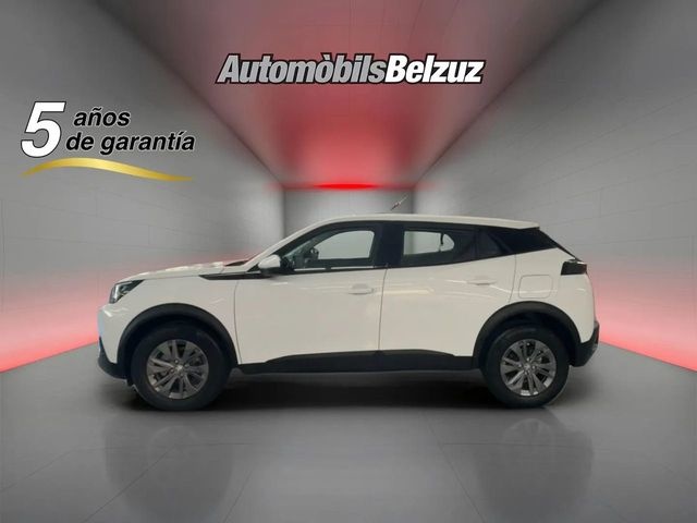 Peugeot2008 Puretech 100 S&S Active 75 kW (100 CV) Vehículo usado en Barcelona - 21