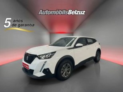 Peugeot 2008 Puretech 100 S&S Active 75 kW (100 CV) Peugeot 2008 Puretech 100 S&S Active 75 kW (100 CV)