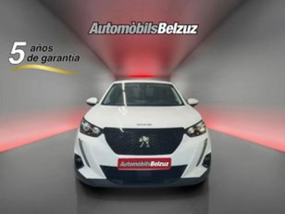 Peugeot 2008 Puretech 100 S&S Active 75 kW (100 CV) Peugeot 2008 Puretech 100 S&S Active 75 kW (100 CV)