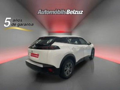 Peugeot 2008 Puretech 100 S&S Active 75 kW (100 CV) Peugeot 2008 Puretech 100 S&S Active 75 kW (100 CV)