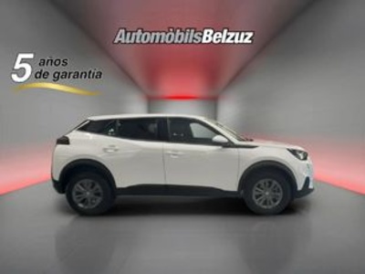 Peugeot 2008 Puretech 100 S&S Active 75 kW (100 CV) Peugeot 2008 Puretech 100 S&S Active 75 kW (100 CV)