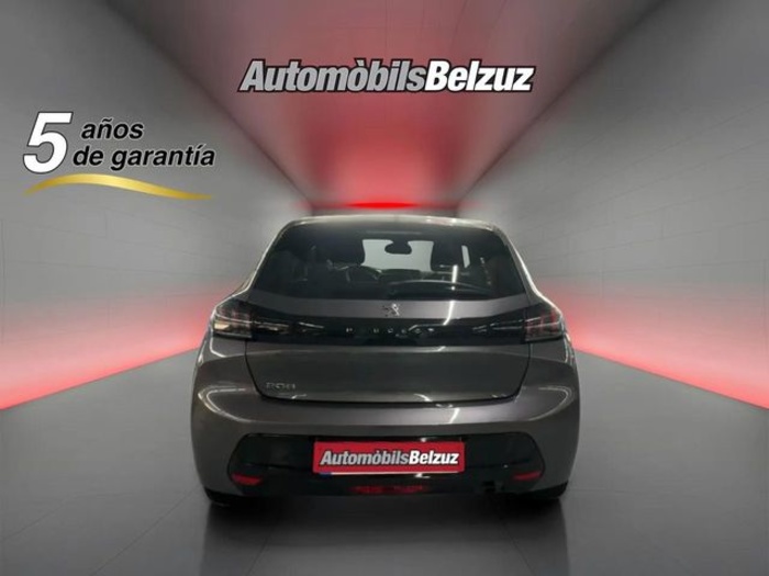 Peugeot208 PureTech 100 Active Pack 75 kW (100 CV) Vehículo usado en Barcelona - 5 Peugeot208 PureTech 100 Active Pack 75 kW (100 CV) Vehículo usado en Barcelona - 5