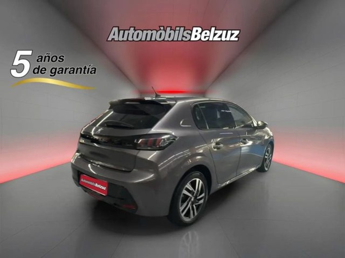 Peugeot208 PureTech 100 Active Pack 75 kW (100 CV) Vehículo usado en Barcelona - 6 Peugeot208 PureTech 100 Active Pack 75 kW (100 CV) Vehículo usado en Barcelona - 6