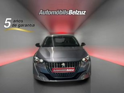 Peugeot 208 PureTech 100 Active Pack 75 kW (100 CV) Peugeot 208 PureTech 100 Active Pack 75 kW (100 CV)