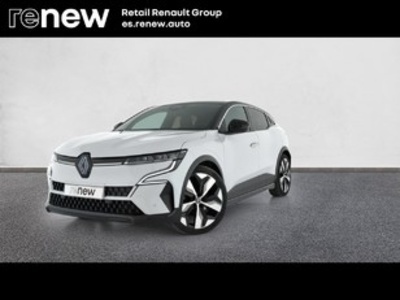 Renault Megane Techno EV60 Optimun Charge E-Tech 160 kW (218 CV) Blanco segunda mano en Madrid Renault Megane Techno EV60 Optimun Charge E-Tech 160 kW (218 CV) Blanco segunda mano en Madrid