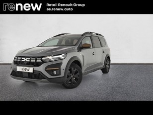 Dacia Jogger Extreme Hybrid 104 kW (140 CV) 7 Plazas Gris segunda mano en Madrid