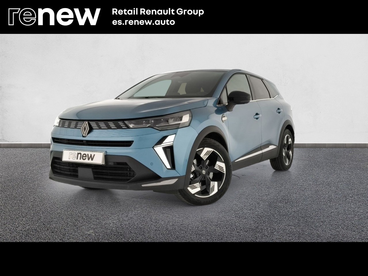 Renault Symbioz Techno E-Tech full hybrid 107 kW (145 CV) - 1