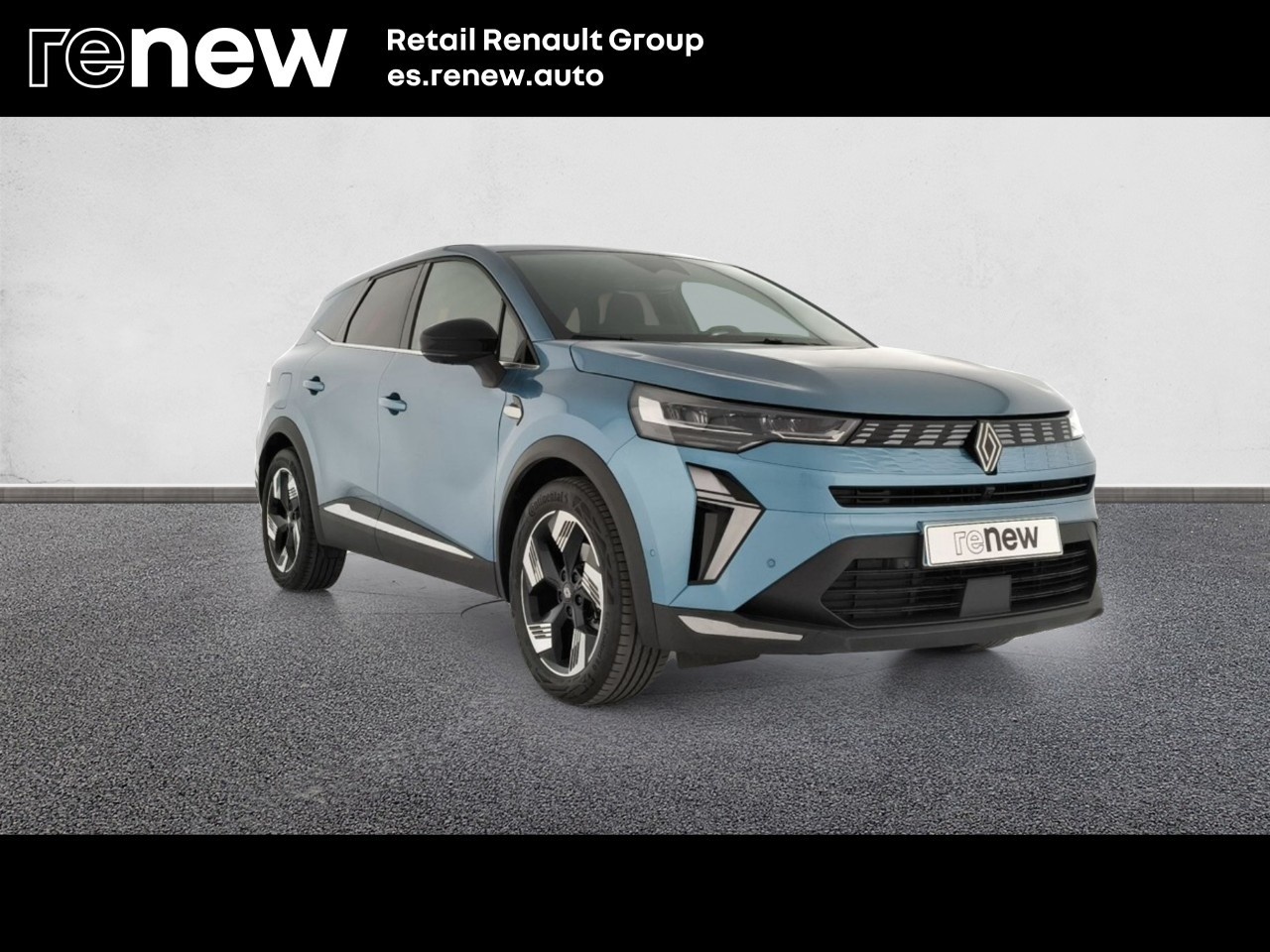 Renault Symbioz Techno E-Tech full hybrid 107 kW (145 CV) - 6