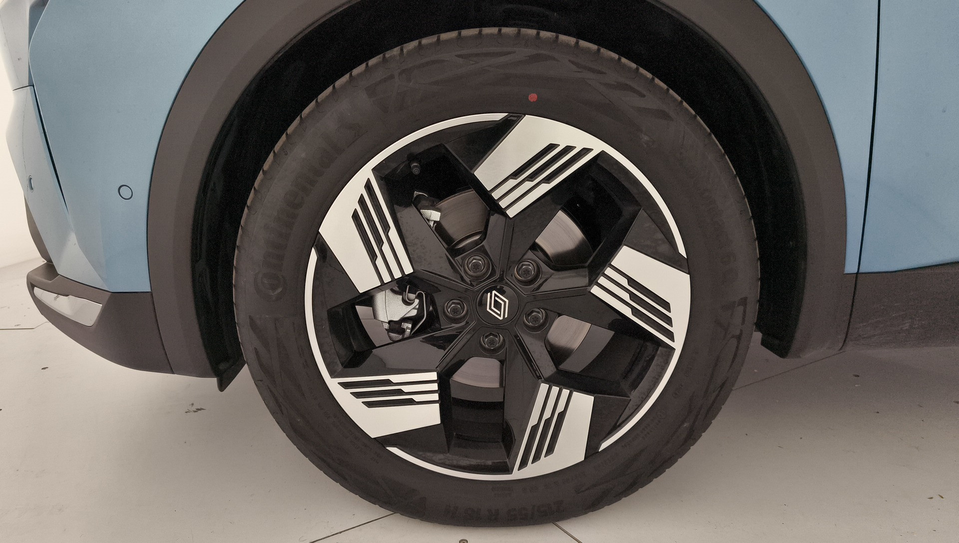 Renault Symbioz Techno E-Tech full hybrid 107 kW (145 CV) - 9