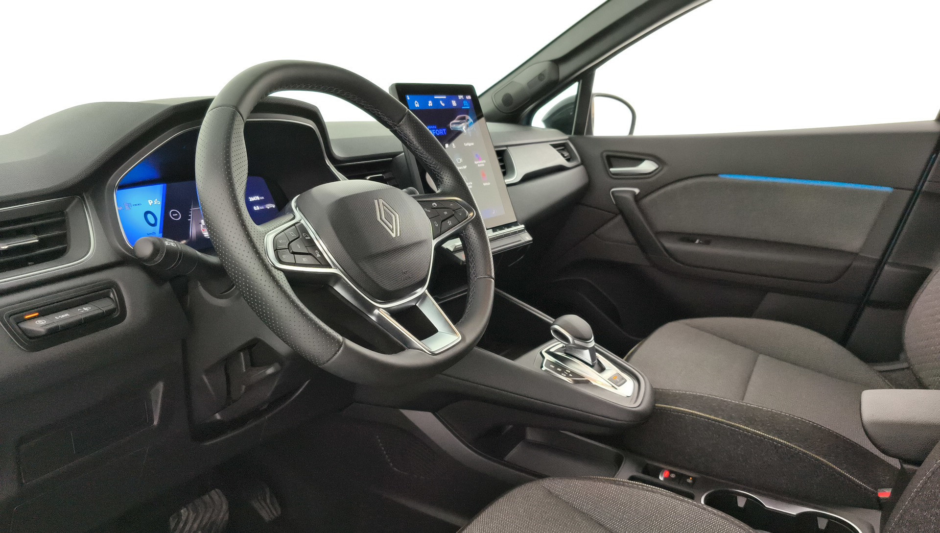 Renault Symbioz Techno E-Tech full hybrid 107 kW (145 CV) - 11