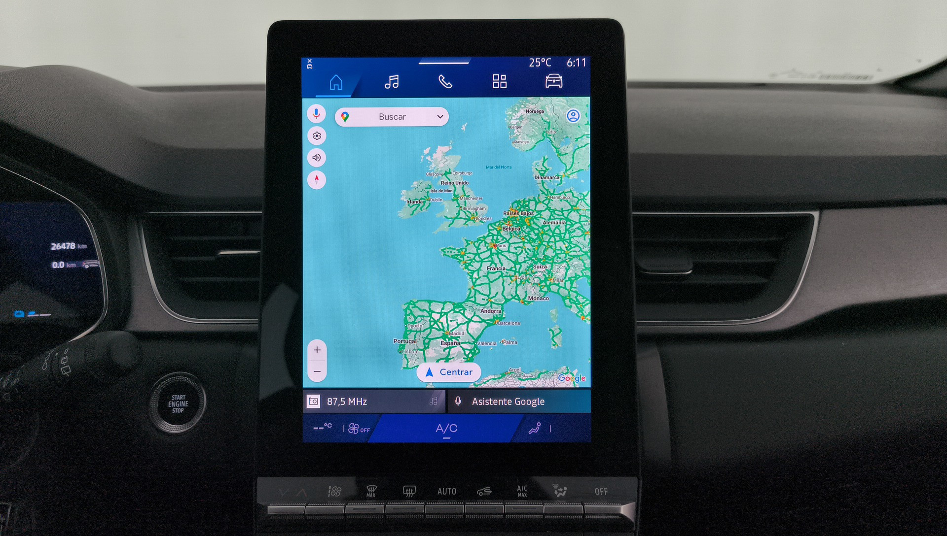 Renault Symbioz Techno E-Tech full hybrid 107 kW (145 CV) - 21