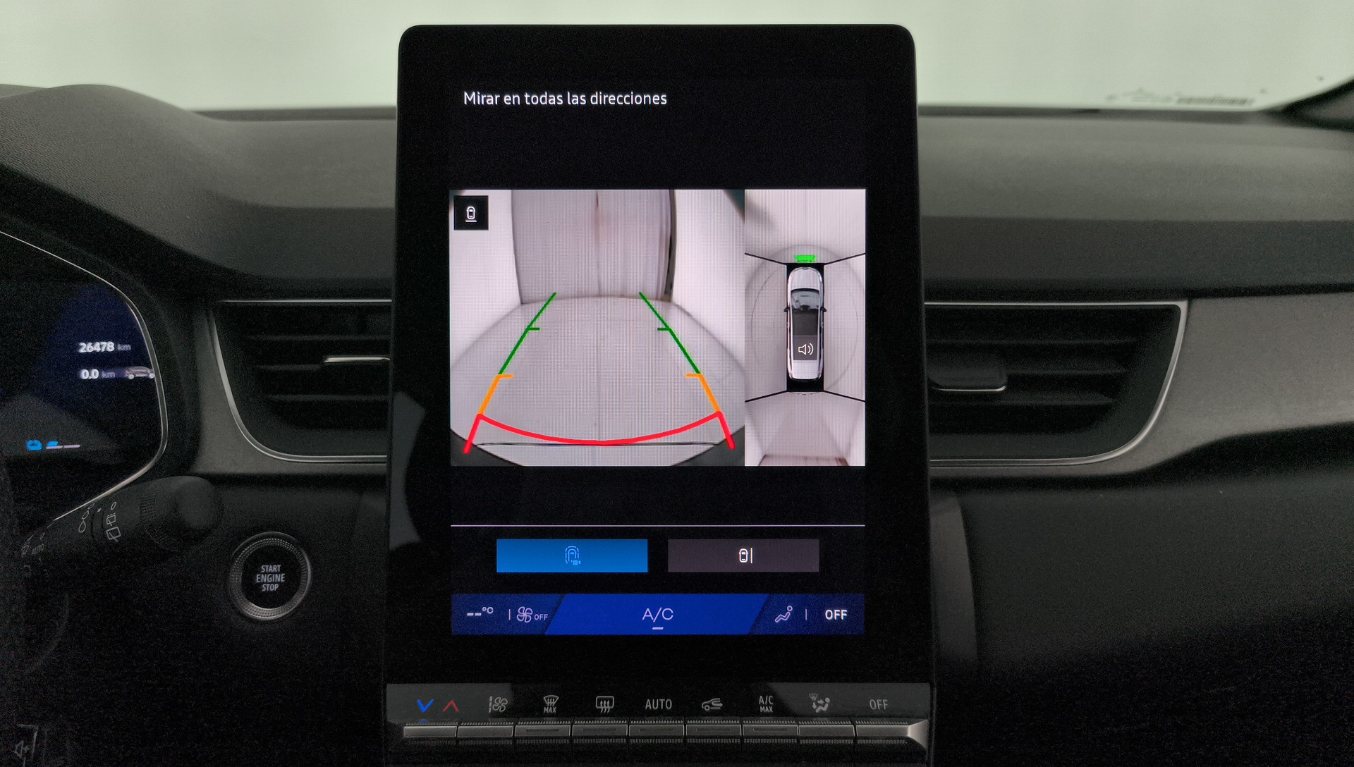 Renault Symbioz Techno E-Tech full hybrid 107 kW (145 CV) - 22