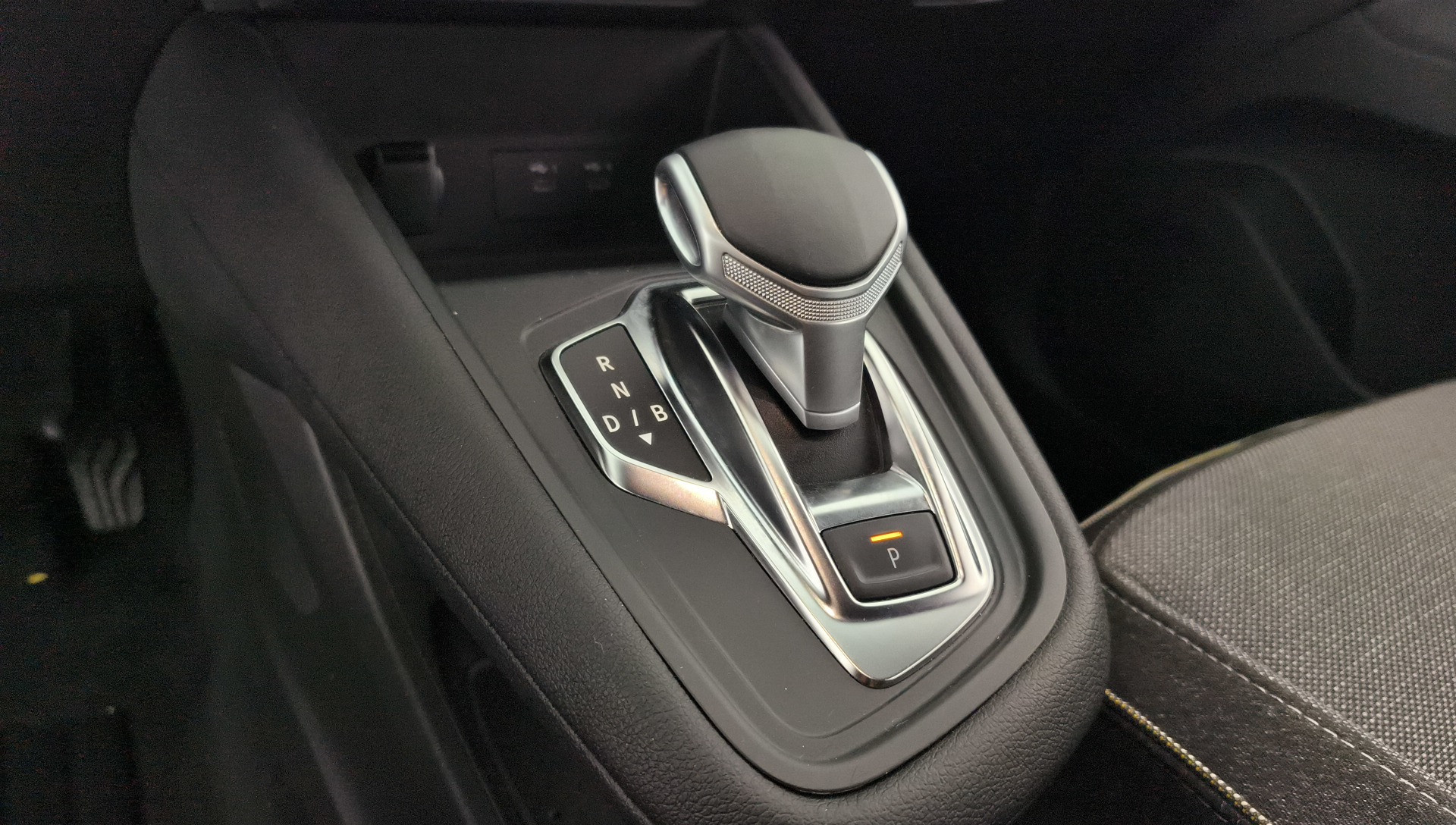 Renault Symbioz Techno E-Tech full hybrid 107 kW (145 CV) - 23