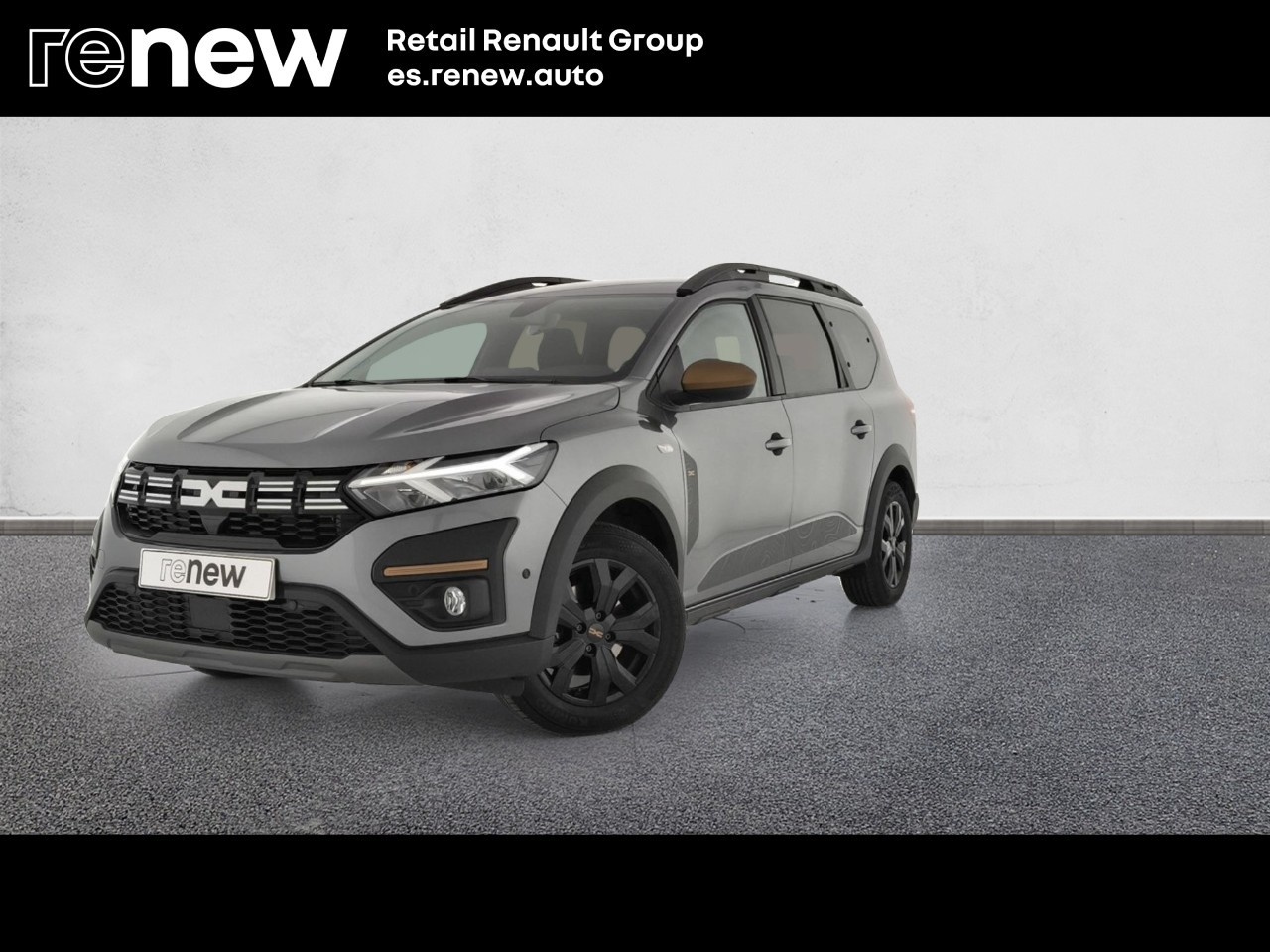 Dacia Jogger Expression Hybrid 104 kW (140 CV) 7 Plazas - 1