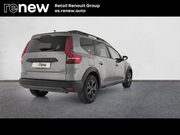 Dacia Jogger Expression Hybrid 104 kW (140 CV) 7 Plazas - 2 Dacia Jogger Expression Hybrid 104 kW (140 CV) 7 Plazas - 2