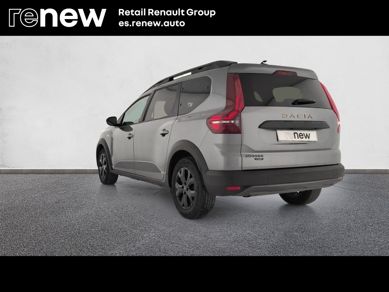 Dacia Jogger Expression Hybrid 104 kW (140 CV) 7 Plazas - 5