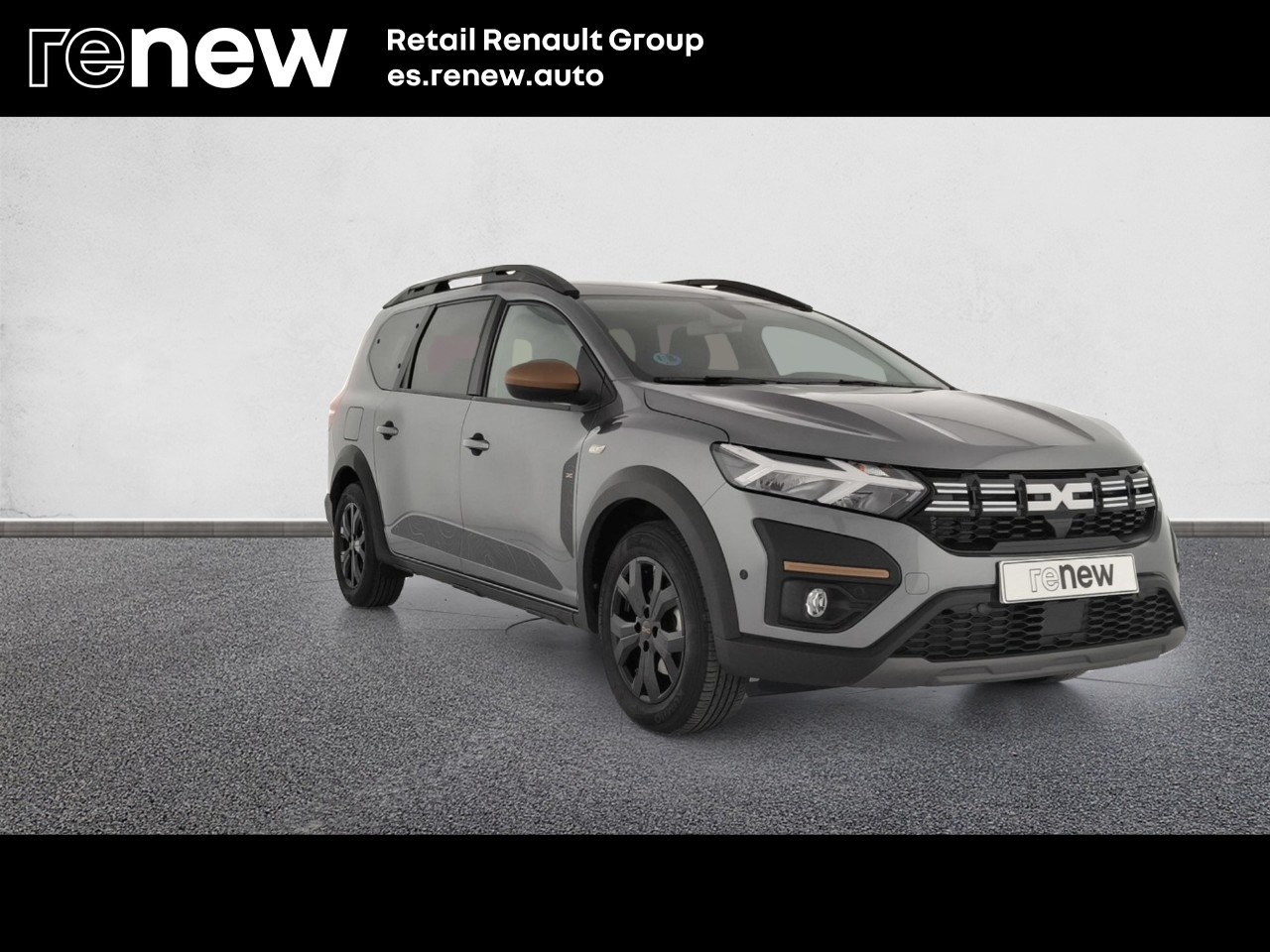 Dacia Jogger Expression Hybrid 104 kW (140 CV) 7 Plazas - 6