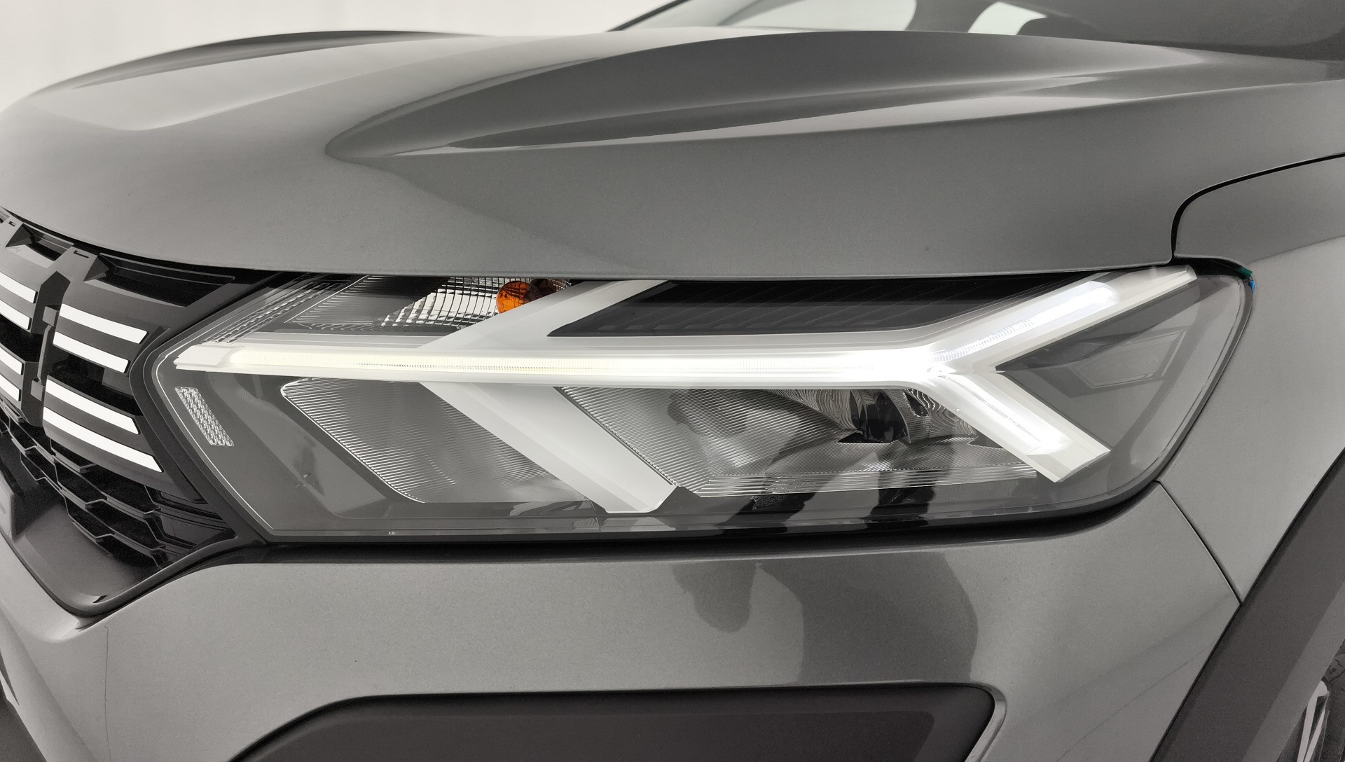 Dacia Jogger Expression Hybrid 104 kW (140 CV) 7 Plazas - 7