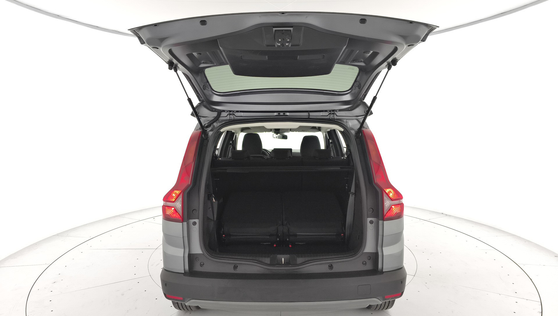 Dacia Jogger Expression Hybrid 104 kW (140 CV) 7 Plazas - 10