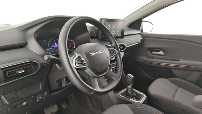 Dacia Jogger Expression Hybrid 104 kW (140 CV) 7 Plazas - 11 Dacia Jogger Expression Hybrid 104 kW (140 CV) 7 Plazas - 11