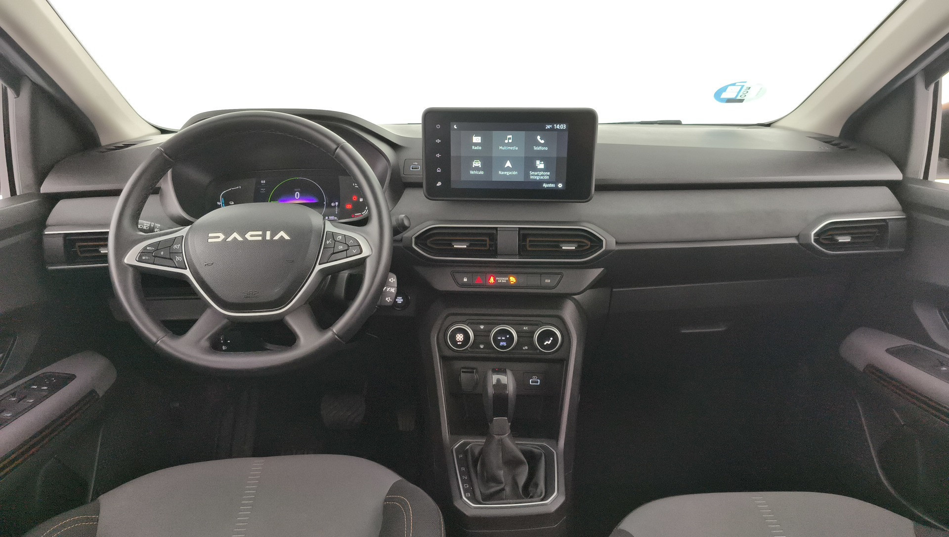 Dacia Jogger Expression Hybrid 104 kW (140 CV) 7 Plazas - 12