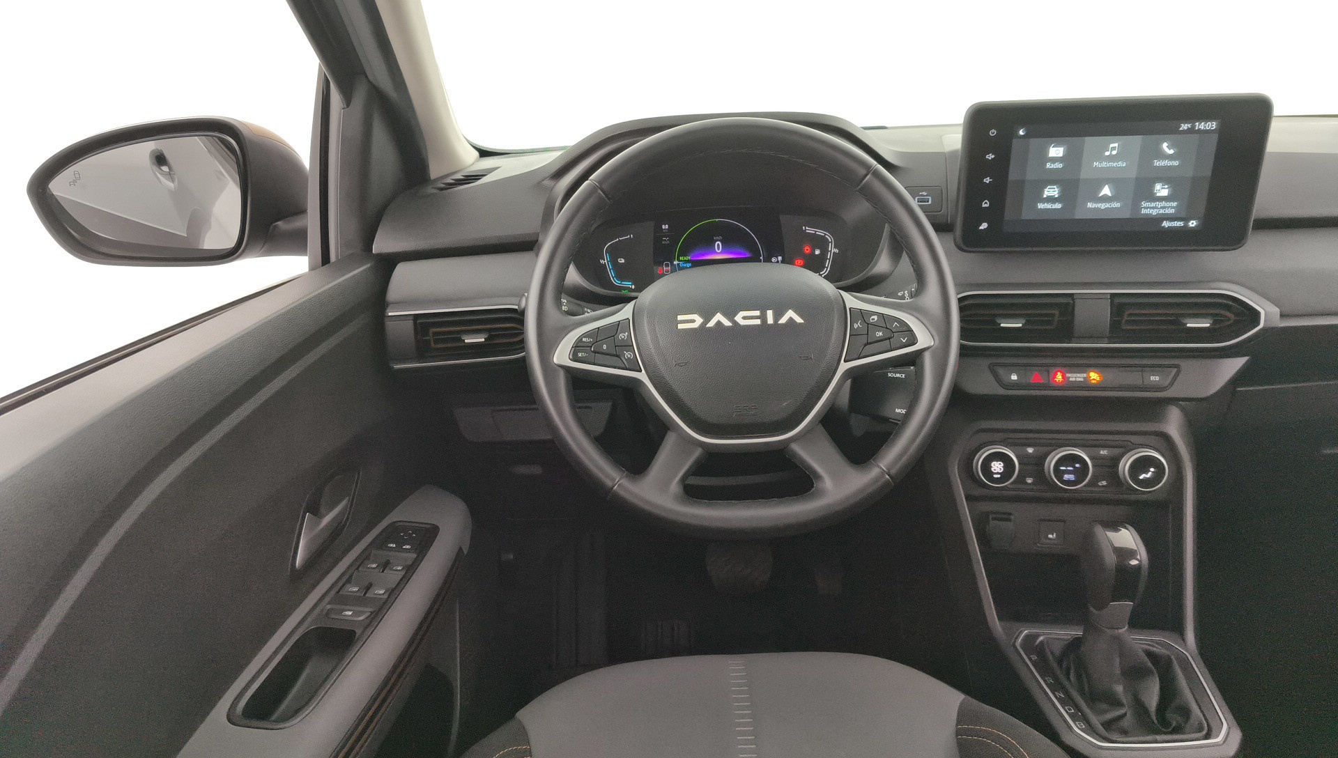 Dacia Jogger Expression Hybrid 104 kW (140 CV) 7 Plazas - 13