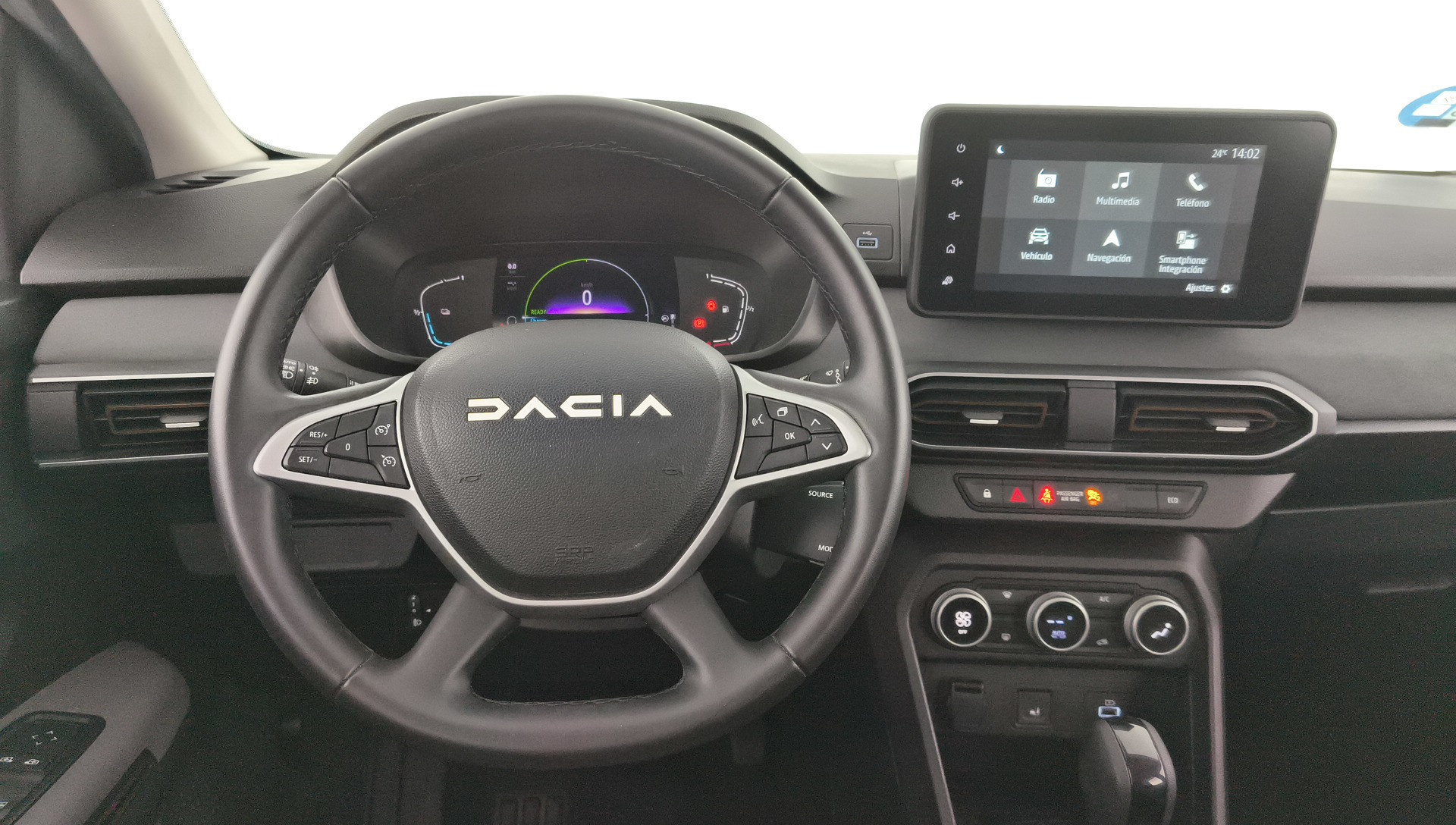 Dacia Jogger Expression Hybrid 104 kW (140 CV) 7 Plazas - 14